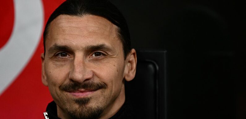 Zlatan Ibrahimovic joins AC Milan owners RedBird as a senior advisor